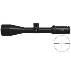 Lunette GPO Spectra 6X 3-18x56 - BR IL SFP (Mrad)