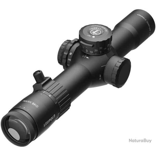 Lunette Leupold Mark 5HD 2-10x30 (35mm) M5C3 FFP Illum CMR-Mil