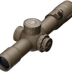 Lunette Leupold Mark 5HD 2-10x30(35mm) M5C3 FFP CMR-Mil Dark Earth