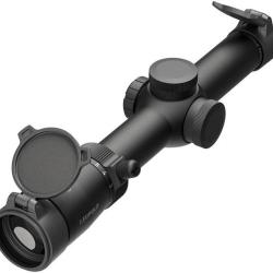 Lunette Leupold Patrol 6HD Gen 2 1-6x24 SFP Illum. FireDot Duplex