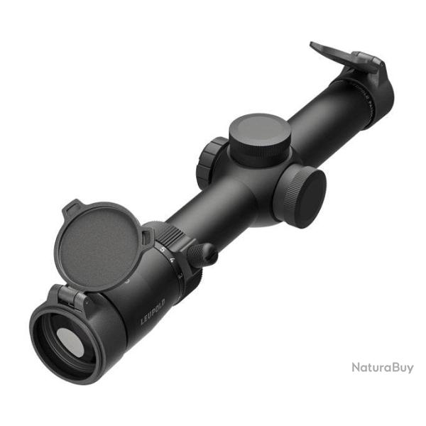 Lunette Leupold Patrol 6HD Gen 2 1-6x24 SFP Illum. FireDot Duplex