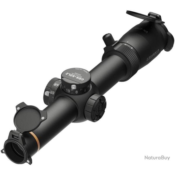 Lunette Leupold VX-6HD Gen2 1-6x24 30mm CDS-SZL2 Illum FireDot