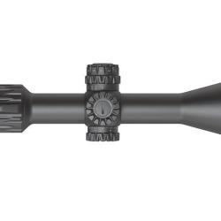 Lunette Meopta Meohunter R5 4-20x50 SFP RD - BDC 3