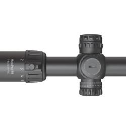 Lunette Meopta Meopro R6 1-6x24 SFP RD - BDC 3