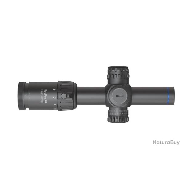 Lunette Meopta Meopro R6 1-6x24 SFP RD - BDC 3