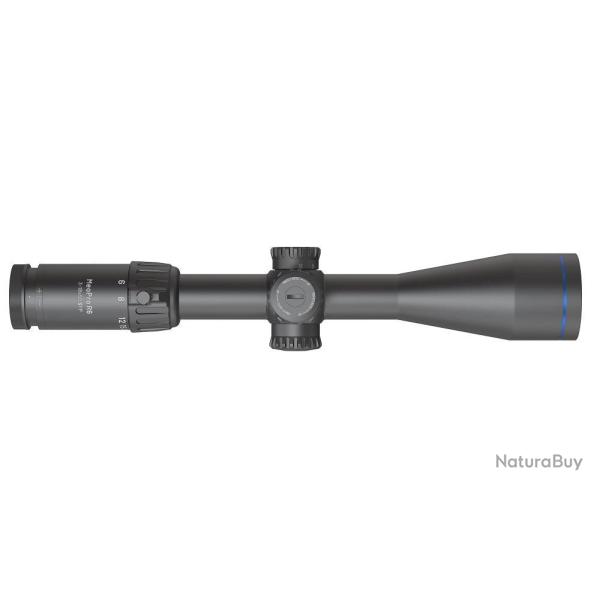 Lunette Meopta Meopro R6 3-18x50 SFP - Z-Plex
