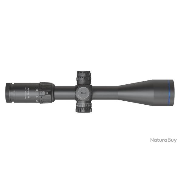 Lunette Meopta Meopro R6 4,5-27x50 FFP RD (MIL) - Mrad