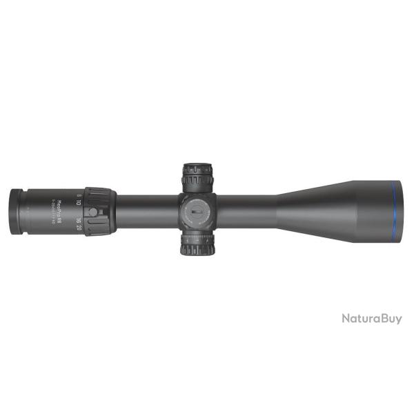 Lunette Meopta Meopro R6 5-30x56 FFP RD Mil-Dot 3