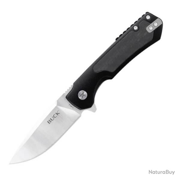 Couteau pliant Buck "Stinger" noir