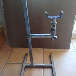 Potence de tir 50 cm girocible