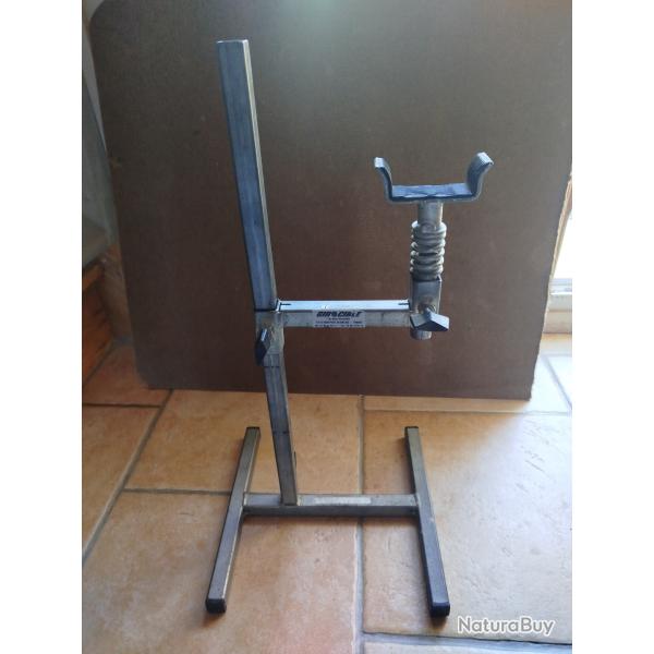 Potence de tir 50 cm girocible