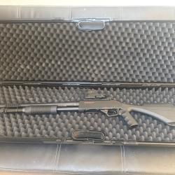 Vend winchester super x pump SPX