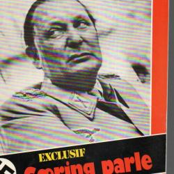 historia 334, le mar&eacute;chal de l'air parle, gang cote d'azur, alger 1944 giraud, venise,  nuremberg