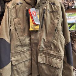 Parka Browning XPO Pro RF verte neuve
