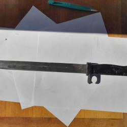 Ba&iuml;onnette eb 4