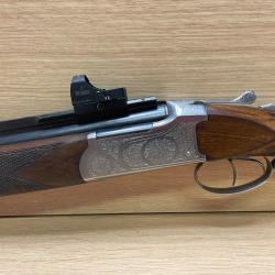 Express Chapuis SuperOrion Calibre 8x57IRS & point rouge Buris FastFire &agrave; 1� sans prix de r&eacute;serve !