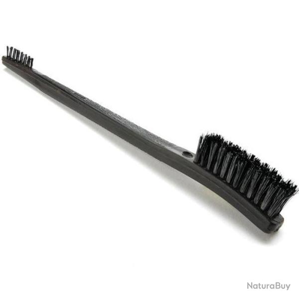 Brosse nylon Hoppe's double t�te