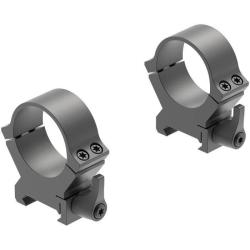 Collier de montage Leupold QRW2 - Mat / Haut / 30 mm