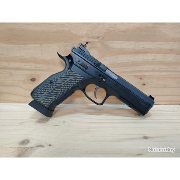 OCCASION CZ 75 SHADOW 2 ORANGE CUSTOM