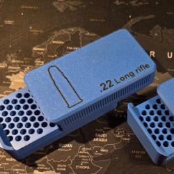 Bo&icirc;te de munitions .22Lr