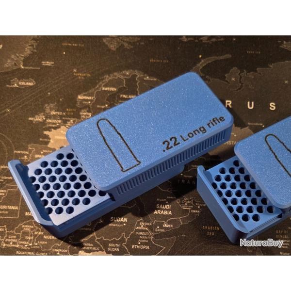 Bo�te de munitions .22Lr