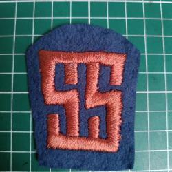 Insigne US WWI - S.O.S. (Services of Supply) - AEF