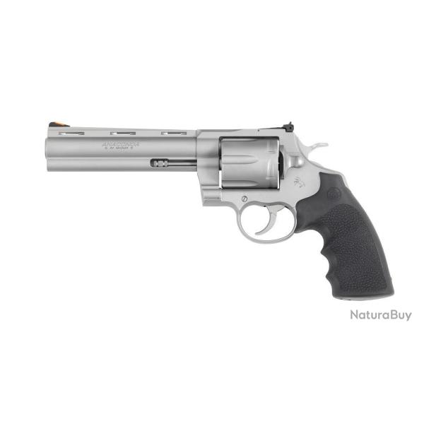 Revolver Colt Anaconda Matte .44 MAG 6 in. Matte Stainless