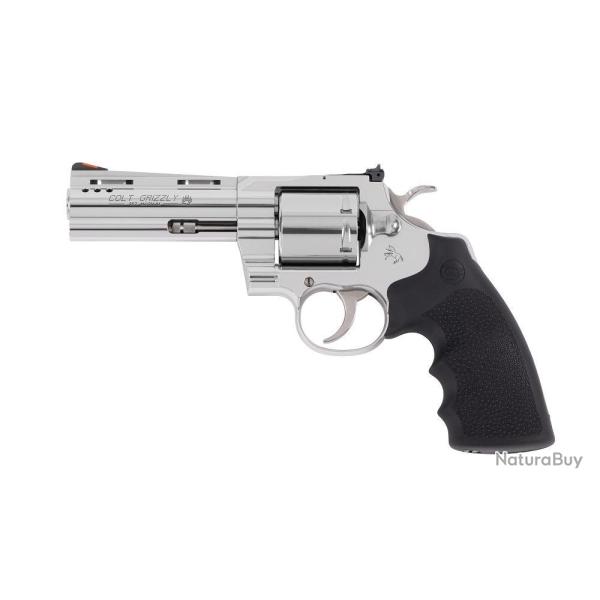 Revolver Colt Grizzly .357 MAG 4.25 in. Stainless