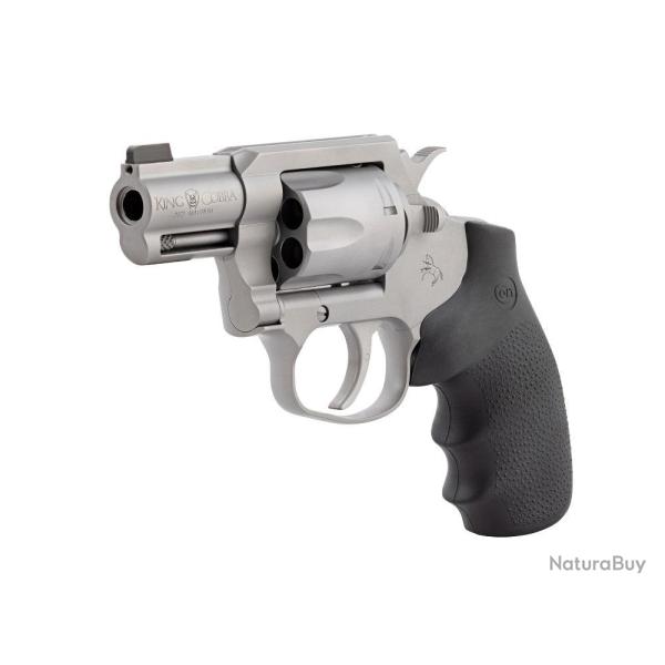 Revolver Colt King Cobra .357 MAG 2 in. Matte Stainless