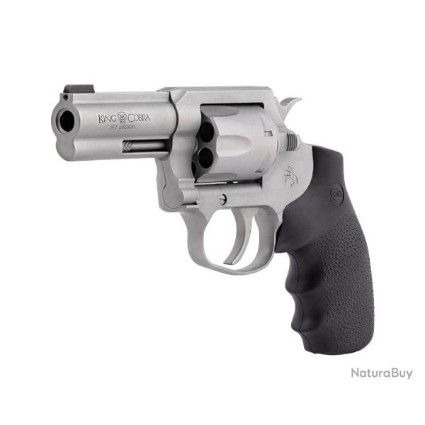 Revolver Colt King Cobra .357 MAG 3 in. Matte Stainless