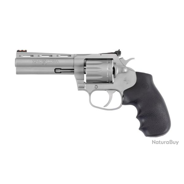 Revolver Colt King Cobra Target .22LR 4.25 in. Matte Stainless