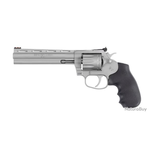 Revolver Colt King Cobra Target .22LR 6 in. Matte Stainless
