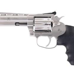 Revolver Colt King Cobra Target 22 .22LR 4.25 in. Stainless