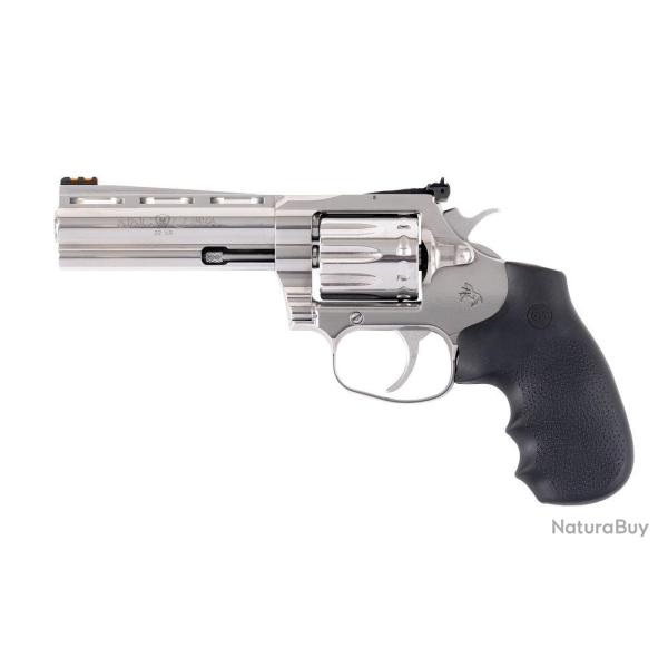 Revolver Colt King Cobra Target 22 .22LR 4.25 in. Stainless