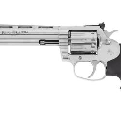 Revolver Colt King Cobra Target 22 .22LR 6 in. Stainless
