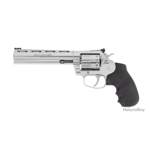 Revolver Colt King Cobra Target 22 .22LR 6 in. Stainless