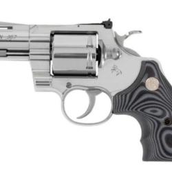 Revolver Colt Python .357 Mag 3 in Stainless