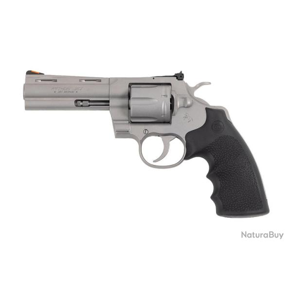 Revolver Colt Python .357 MAG 4.25 in. Matte Stainless