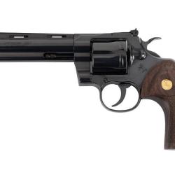 Revolver Colt Python .357 MAG 6 in. Blued