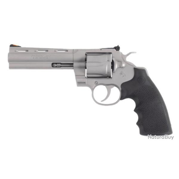 Revolver Colt Python .357 Magnum 5 in. Matte Stainless