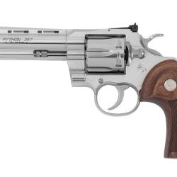 Revolver Colt Python .357 Magnum 5 in. Stainless