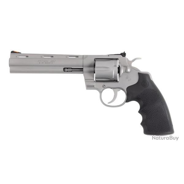 Revolver Colt Python .357 Magnum 6 in. Matte Stainless