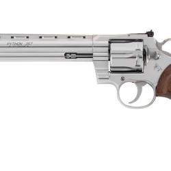 Revolver Colt Python .357 Magnum 8 in. Stainless