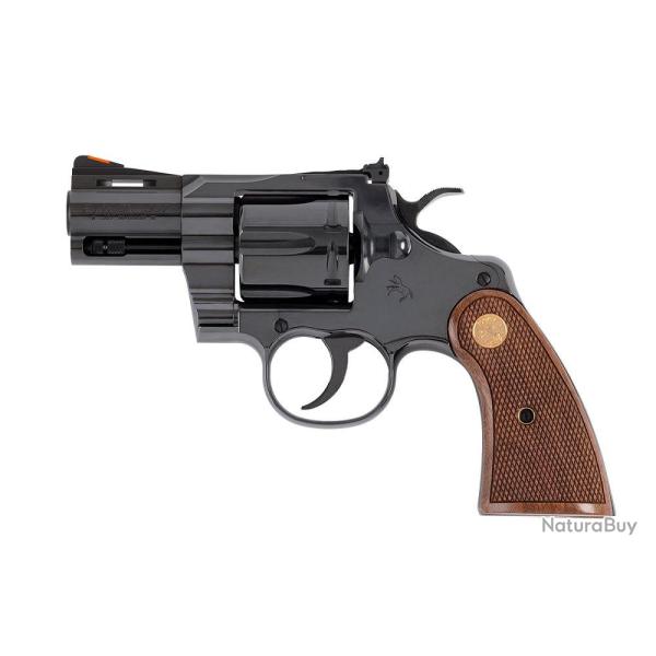 Revolver Colt Python 357 MAG 2,5" Blued