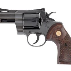 Revolver Colt Python 357 MAG 3" Blued
