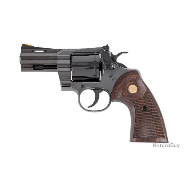 Revolver Colt Python 357 MAG 3" Blued
