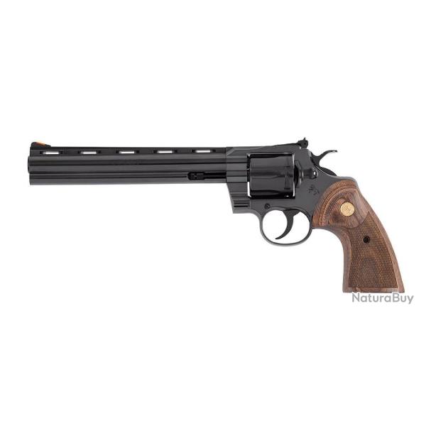 Revolver Colt Python 357 MAG 8" Blued
