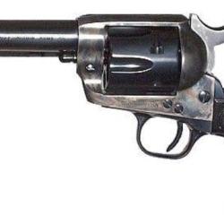 Revolver Colt Single Action Army .45 Colt 4.75 in. Colored Case Blued