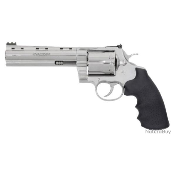 Revolver Colt Target Anaconda .44 MAG 6 in. Stainless