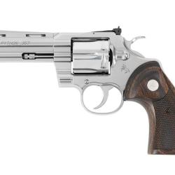 Revolver Colt Target Python .357 Mag 4.25 in Stainless